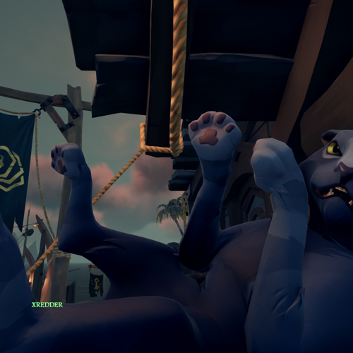 Sea of Thieves - Crookshanks